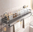 FixRack - Prateleira para banheiro sem furos