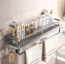 FixRack - Prateleira para banheiro sem furos