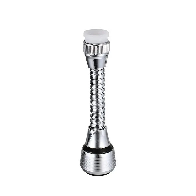 AquaFlex® – Extensor de Torneira 360° com Economia de Água