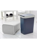 Lixeira OdorBlock® – Com Tampa Pop-Up e Controle de Odores para Qualquer Ambiente