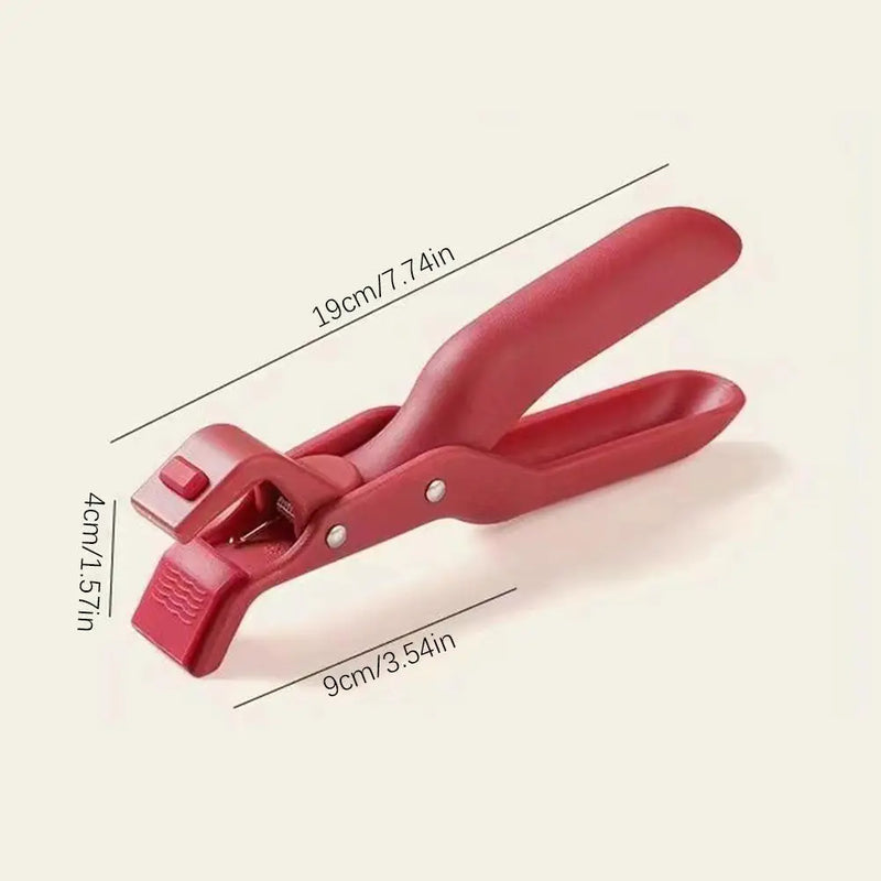 SafeGrip® – Pegador de Panelas e Pratos Quentes com Proteção Antitérmica