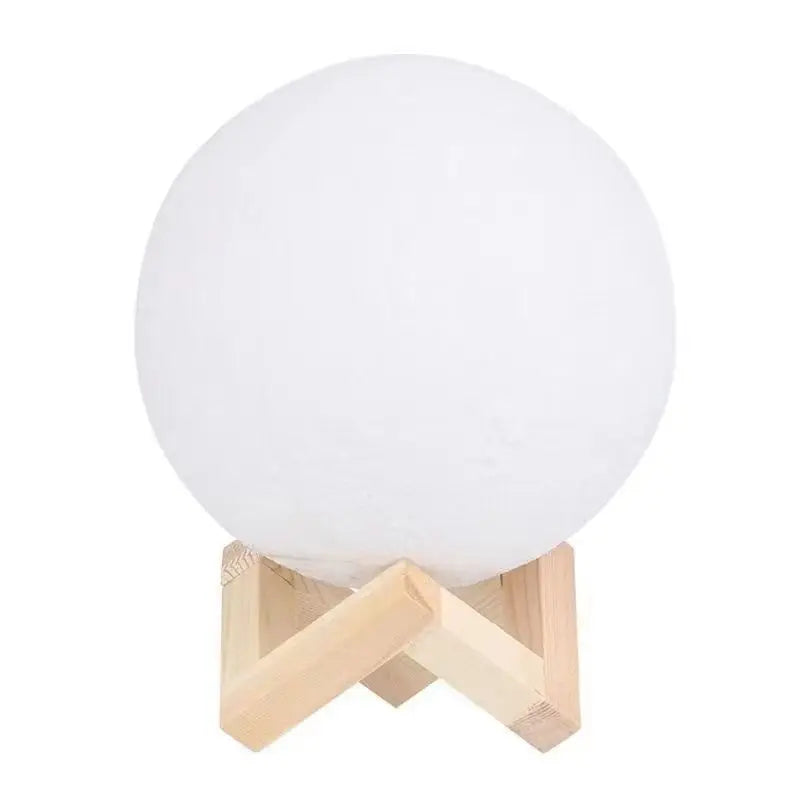 LunaGlow® – Luminária Decorativa Lua com Luz Suave e Atmosfera Romântica