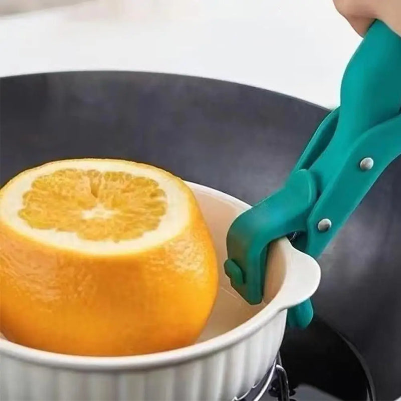 SafeGrip® – Pegador de Panelas e Pratos Quentes com Proteção Antitérmica