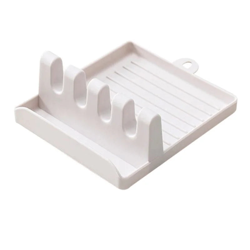 UtensilRest® – Suporte Organizador para Colheres, Espátulas e Talheres