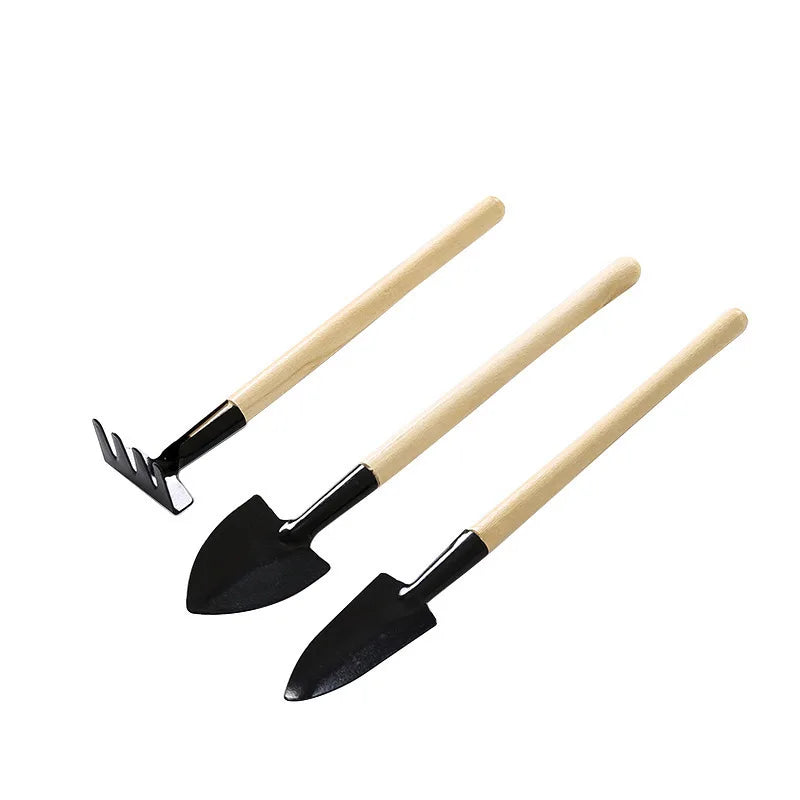 PlantEasy® – Ferramentas Miniatura para Jardinagem em Vasos, 50 Peças, Multifuncional