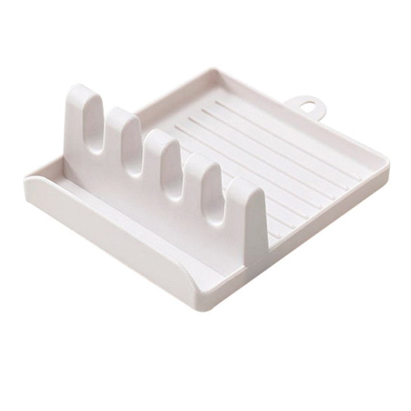 UtensilRest® – Suporte Organizador para Colheres, Espátulas e Talheres