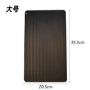 FastThaw® – Bandeja de Descongelamento Rápido em Alumínio para Carnes, Peixes e Alimentos