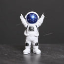 Cosmonaut® – Conjunto de Estatuetas de Astronauta para decoração