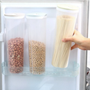 NoodleKeeper® - Porta-Macarrão Hermético – Organizador de Alimentos com Dosagem Precisa