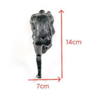 Ascend® – Escultura Decorativa de Atleta Escalador em Resina