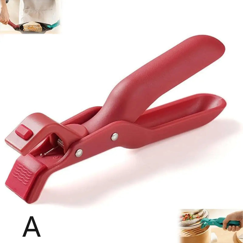 SafeGrip® – Pegador de Panelas e Pratos Quentes com Proteção Antitérmica