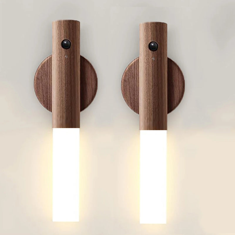 Lúmina – Luminária de Led Inteligente com Sensor de Movimento