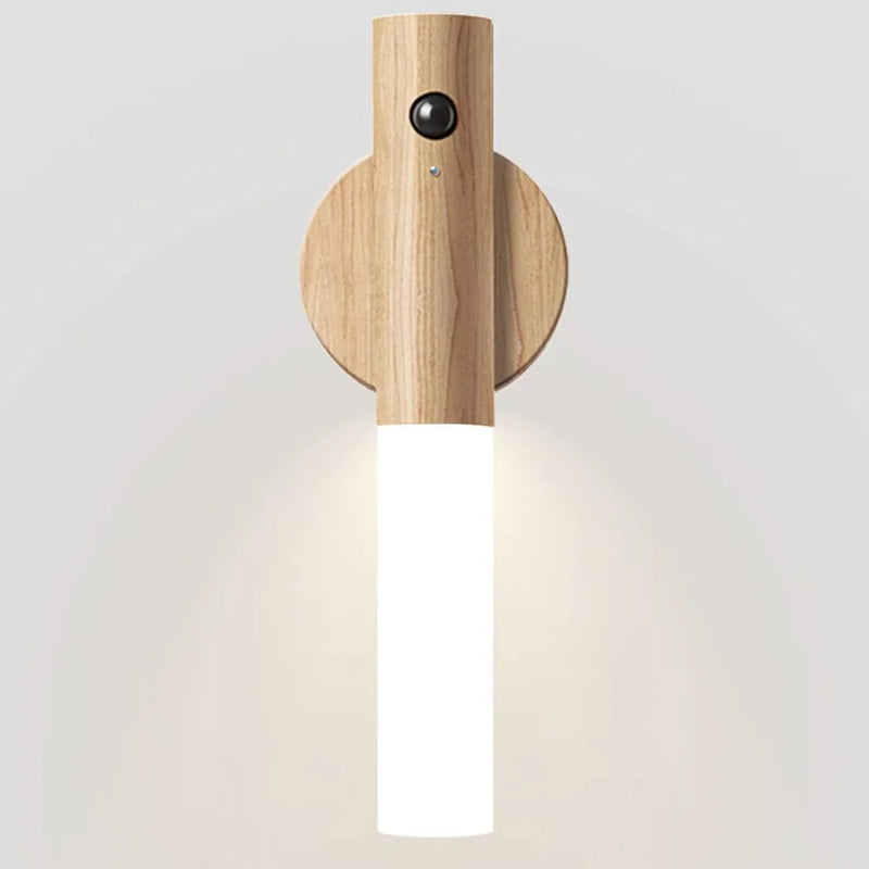 Lúmina – Luminária de Led Inteligente com Sensor de Movimento