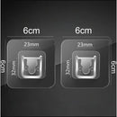 Stackee – Prateleira Adesiva para Banheiro sem Furos