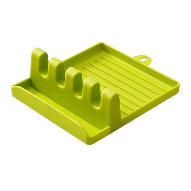 UtensilRest® – Suporte Organizador para Colheres, Espátulas e Talheres