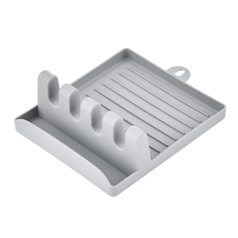 UtensilRest® – Suporte Organizador para Colheres, Espátulas e Talheres
