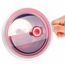 ThermoBowl® – Tigela de Aço Inoxidável com Alça Antitérmica