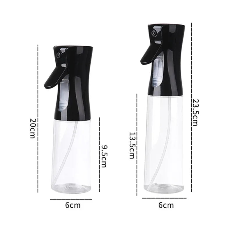 ChefOilSpray® Dispenser de Óleo, Azeite e Vinagre – Borrifador Recarregável para Cozinha, Churrasco e Culinária Saudável (200ml/300ml)