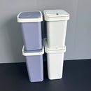 Lixeira OdorBlock® – Com Tampa Pop-Up e Controle de Odores para Qualquer Ambiente