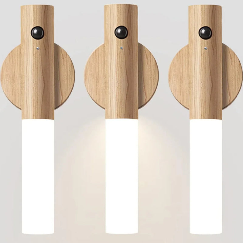 Lúmina – Luminária de Led Inteligente com Sensor de Movimento