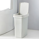 Lixeira OdorBlock® – Com Tampa Pop-Up e Controle de Odores para Qualquer Ambiente