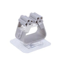 FixRack® – Suporte de Parede para Vassouras e Utensílios com Ganchos e Fixação Segura