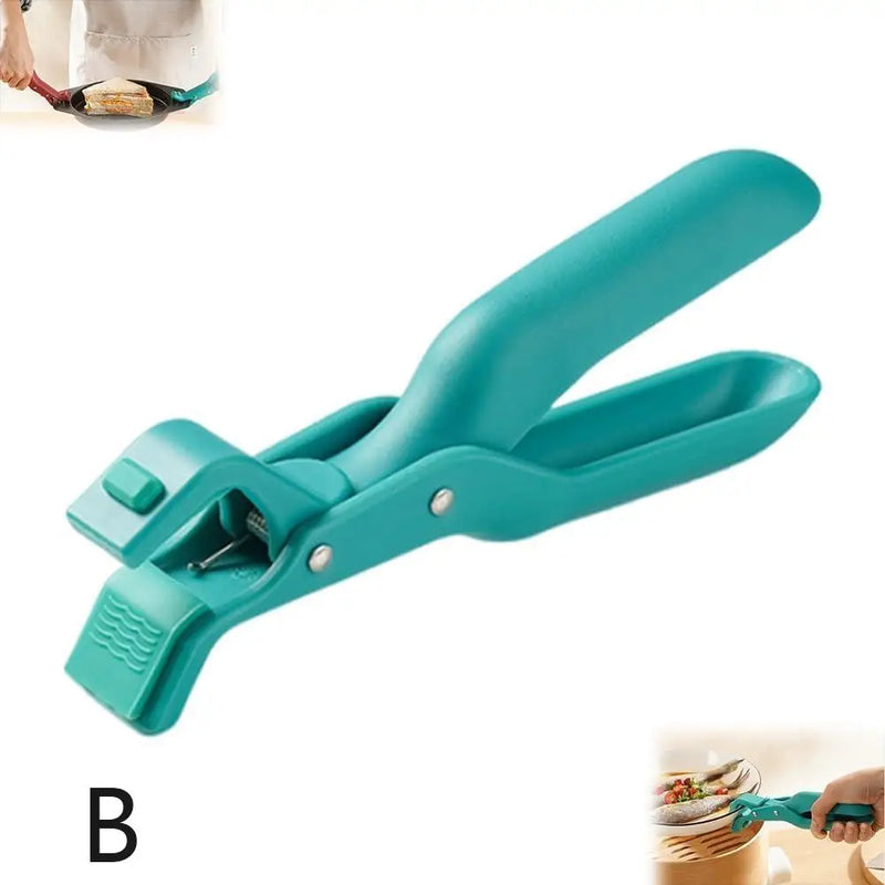 SafeGrip® – Pegador de Panelas e Pratos Quentes com Proteção Antitérmica