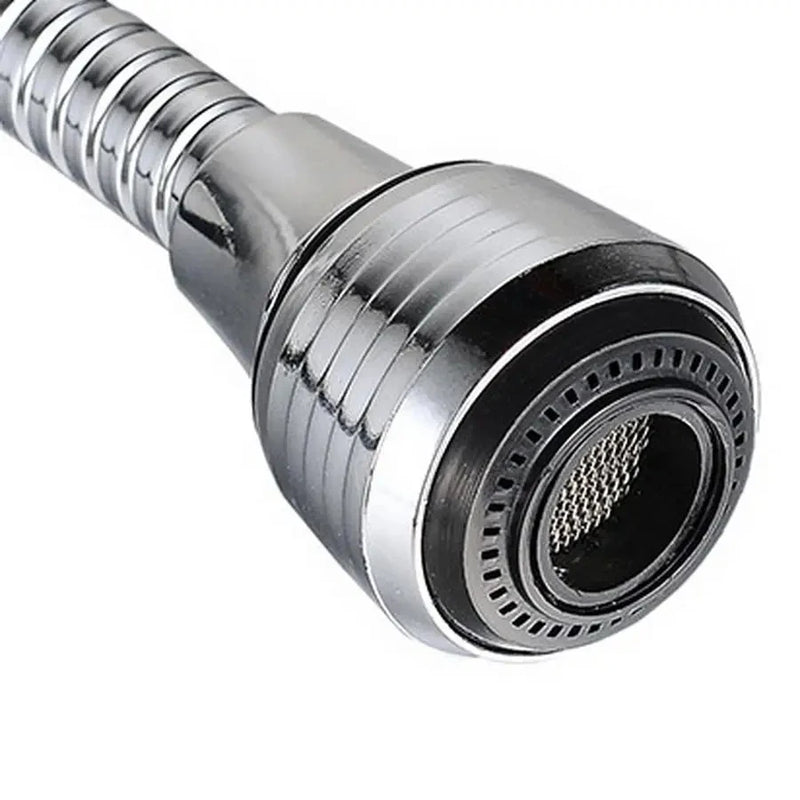 AquaFlex® – Extensor de Torneira 360° com Economia de Água