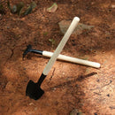 PlantEasy® – Ferramentas Miniatura para Jardinagem em Vasos, 50 Peças, Multifuncional