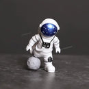 Cosmonaut® – Conjunto de Estatuetas de Astronauta para decoração