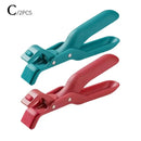 SafeGrip® – Pegador de Panelas e Pratos Quentes com Proteção Antitérmica