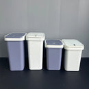 Lixeira OdorBlock® – Com Tampa Pop-Up e Controle de Odores para Qualquer Ambiente