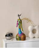 Nordic® - Escultura Abstrata Estilo Nórdico – Arte Moderna para Decoração de Casa e Escritório