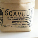 Bloom® – Capa de Armazenamento para Vaso de Flores Criativa e Funcional