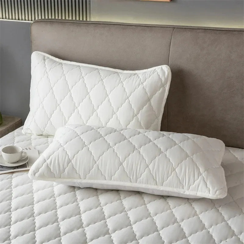 ProtecCushion® – Capa Impermeável para Almofada e Travesseiro
