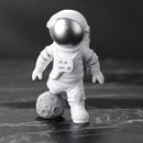Cosmonaut® – Conjunto de Estatuetas de Astronauta para decoração