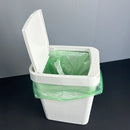 Lixeira OdorBlock® – Com Tampa Pop-Up e Controle de Odores para Qualquer Ambiente