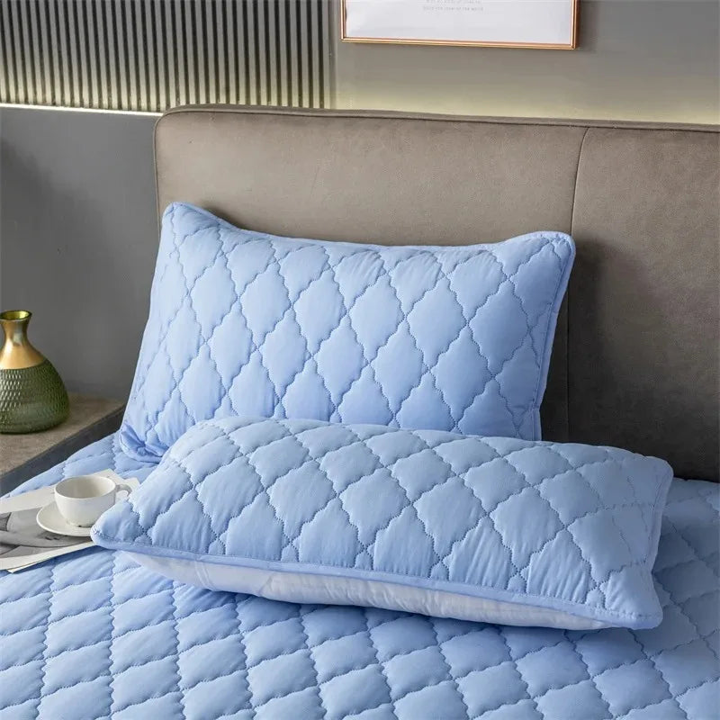 ProtecCushion® – Capa Impermeável para Almofada e Travesseiro