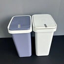 Lixeira OdorBlock® – Com Tampa Pop-Up e Controle de Odores para Qualquer Ambiente