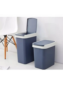 Lixeira OdorBlock® – Com Tampa Pop-Up e Controle de Odores para Qualquer Ambiente