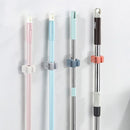 FixRack® – Suporte de Parede para Vassouras e Utensílios com Ganchos e Fixação Segura