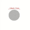 EcoDrain® – Tela de Drenagem para Vasos, 50 Peças, Proteção Eficiente para Plantas