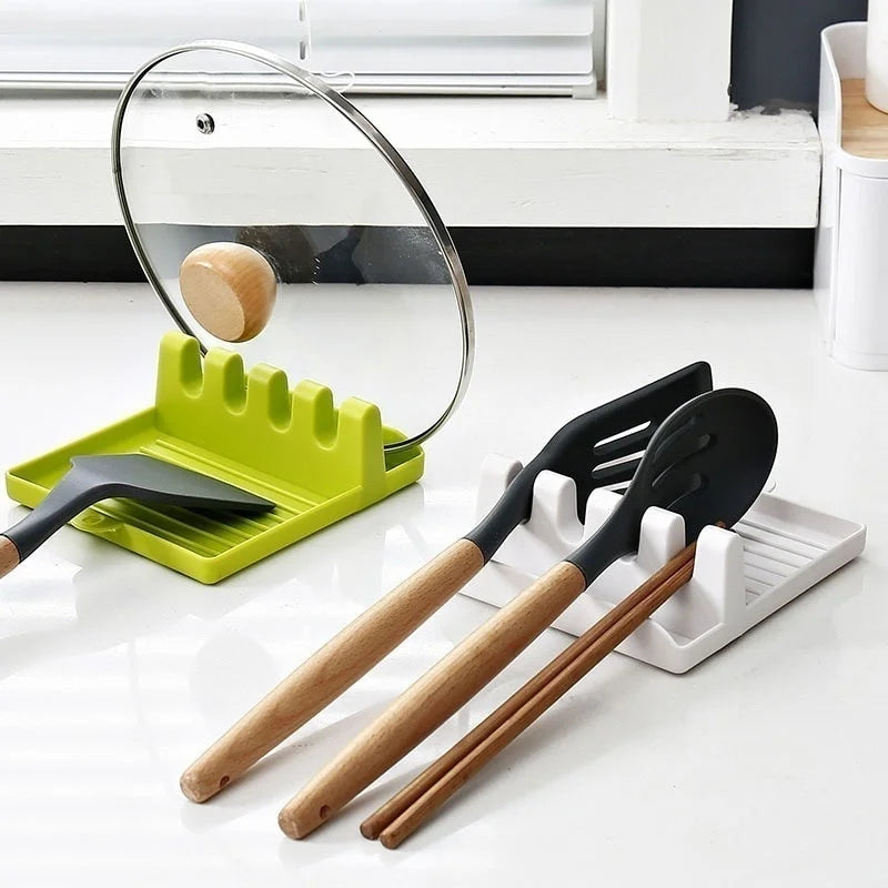 UtensilRest® – Suporte Organizador para Colheres, Espátulas e Talheres