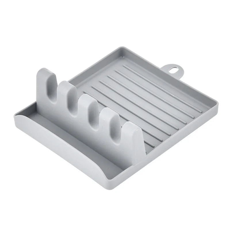 UtensilRest® – Suporte Organizador para Colheres, Espátulas e Talheres