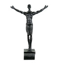 Ascend® – Escultura Decorativa de Atleta Escalador em Resina