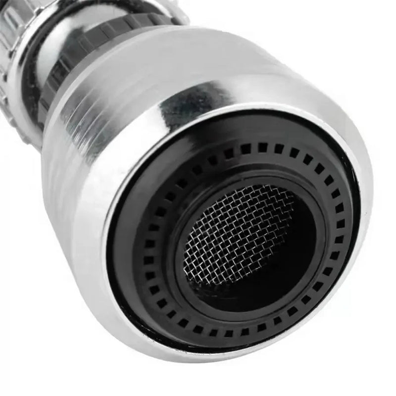 AquaFlex® – Extensor de Torneira 360° com Economia de Água