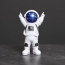 Cosmonaut® – Conjunto de Estatuetas de Astronauta para decoração
