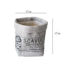 Bloom® – Capa de Armazenamento para Vaso de Flores Criativa e Funcional