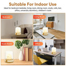 GlowCub – Luminária Cartoon Portátil USB Recarrregável