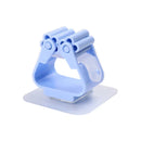 FixRack® – Suporte de Parede para Vassouras e Utensílios com Ganchos e Fixação Segura